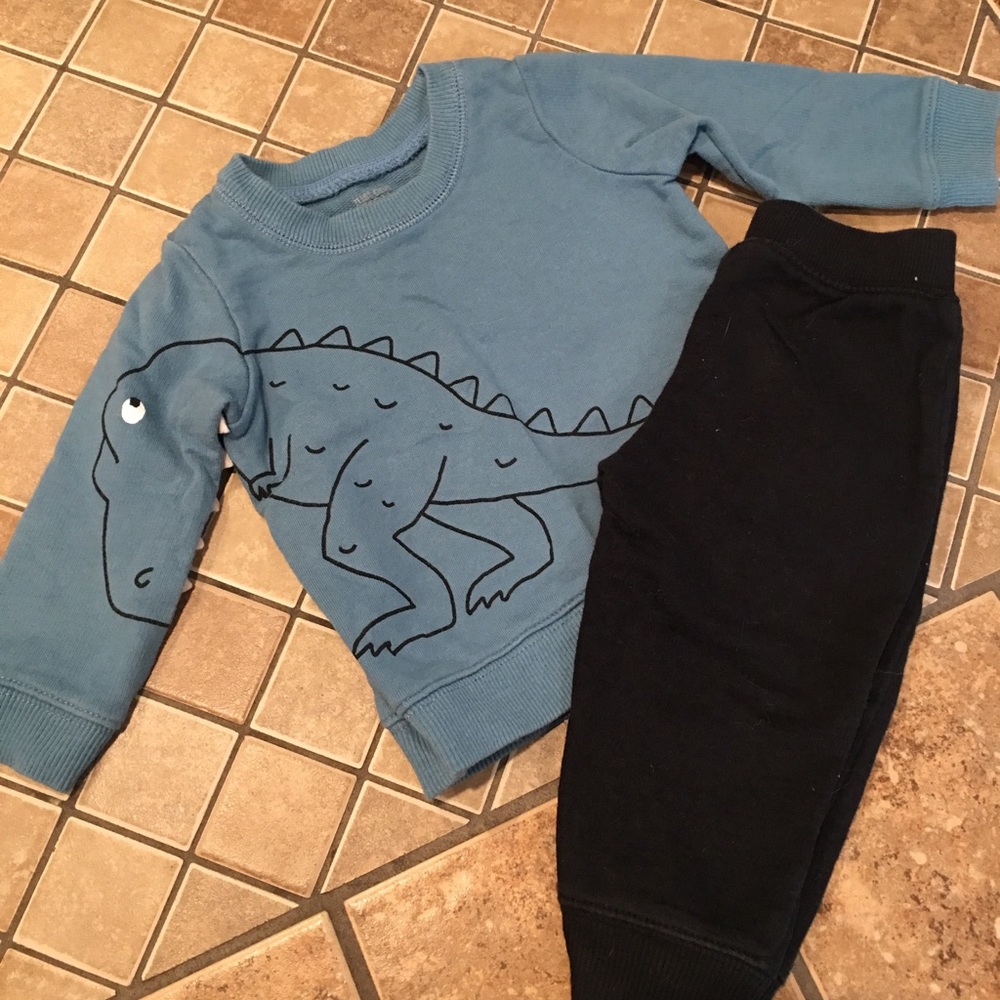 Carters Outfit